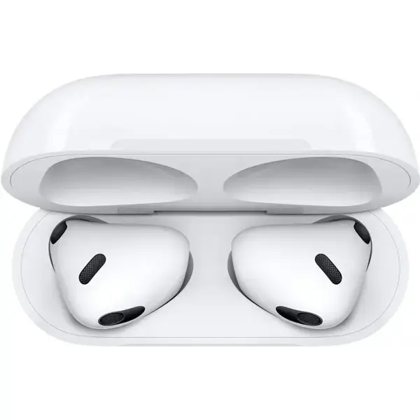 Навушники TWS Apple AirPods 3rd generation with Lightning Charging Case (MPNY3)