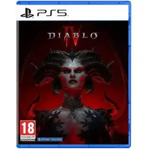 Игра для PS5 Diablo IV PS5 (5030917298271)