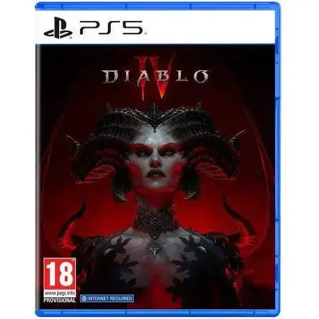 Игра для PS5 Diablo IV PS5 (5030917298271)