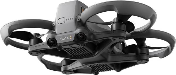 Квадрокоптер DJI Avata 2 Drone Only (CP.FP.00000149.02)