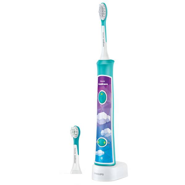 Електрична зубна щітка Philips Sonicare For Kids HX6322/04