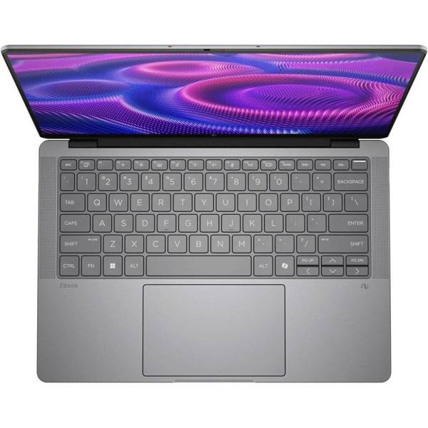 Ноутбук HP ZBook Ultra G1a Meteor Silver (B30DDES)