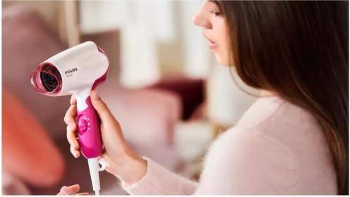 Фен дорожній Philips DryCare Essential BHD003/00