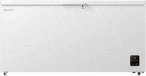 Морозильна скриня Hisense FC650D4AWLYE