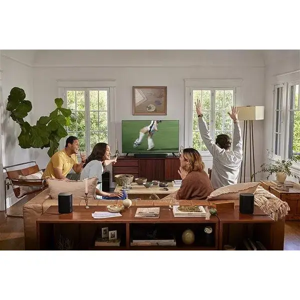 Саундбар Sonos Beam G2 Black (BEAM2EU1BLK)