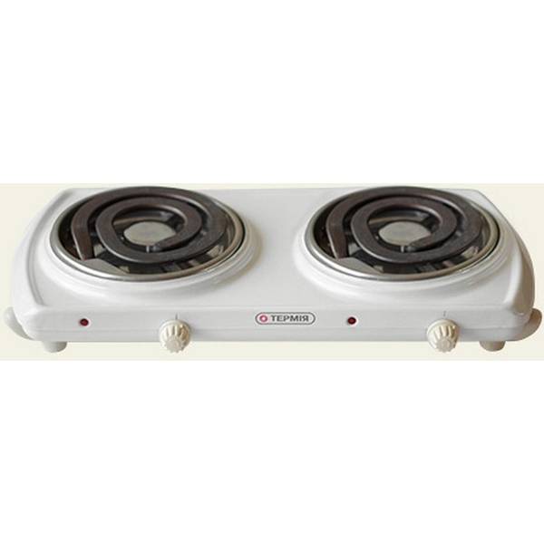 Настольная плита Термия ЭЛТ2-2,0/230М2(ш) белая