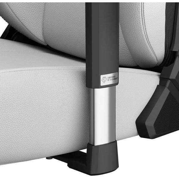 Комп'ютерне крісло для геймера Anda Seat Kaiser 3 XL White (AD12YDC-XL-01-W-PVC)