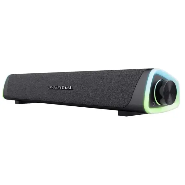 Саундбар Trust GXT 620 Axon RGB USB Grey (24482)