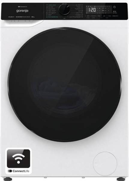 Прально-сушильна машина автоматична Gorenje WD2PA964ADW/UA