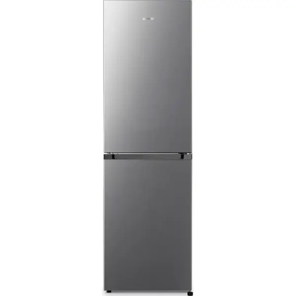 Холодильник з морозильною камерою Gorenje NRK418ECS4