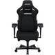 Комп'ютерне крісло для геймера Anda Seat Kaiser 4 L Black Linen Fabric (AD12YDDC-L-20-B-CF)