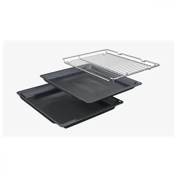 Духовка электрическая Bosch HMG776NB1