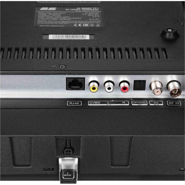 Телевізор 2E 2E-32A07KFW