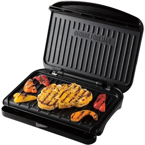 Электроприжимный гриль George Foreman Fit Grill Medium 25810-56