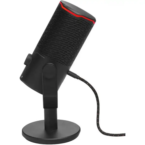 Мікрофон для ПК/ для стрімінгу, подкастів JBL Quantum Stream Studio (JBLSTRMSTUDIOBLK)