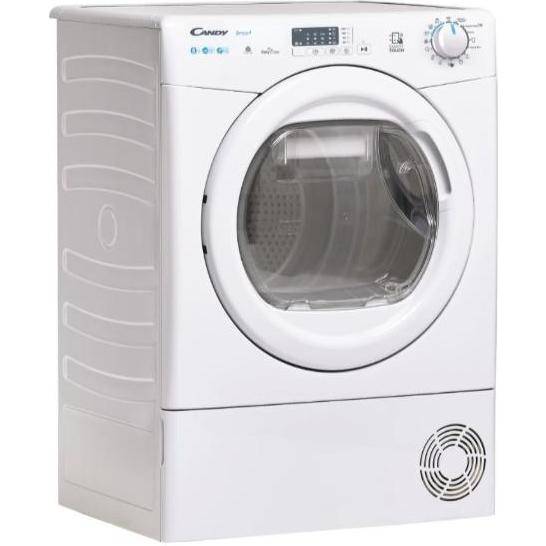 Сушильна машина Candy CSEH8ELE-S