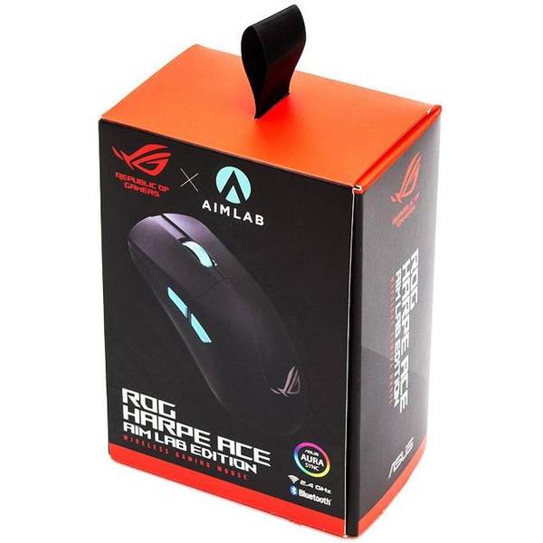 Миша ASUS ROG Harpe Ace Aim Lab Edition (90MP02W0-BMUA00)