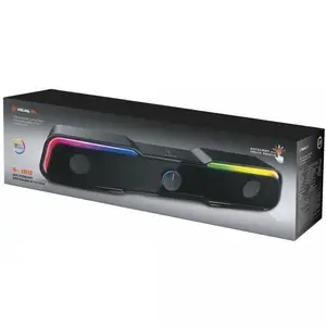 Саундбар REAL-EL S-180 Black Саундбар REAL-EL S-180 Black