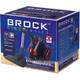 Пилосос безмішковий BROCK BVC 8055 RD