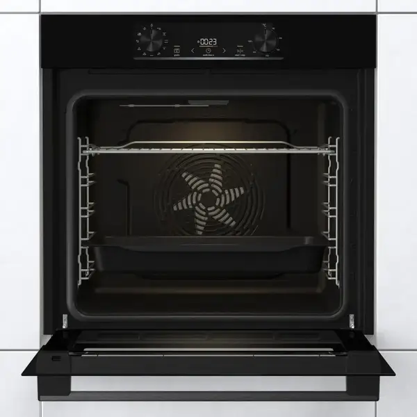 Духовка електрична Gorenje BO6735E02BK