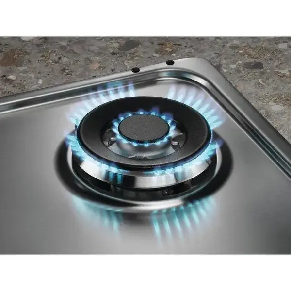 Варочная поверхность газовая Electrolux EGS6436SX