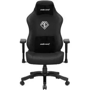 Комп'ютерне крісло для геймера Anda Seat Phantom 3 L Black Fabric (AD18Y-06-B-F) Комп'ютерне крісло для геймера Anda Seat Phantom 3 L Black Fabric (AD18Y-06-B-F)