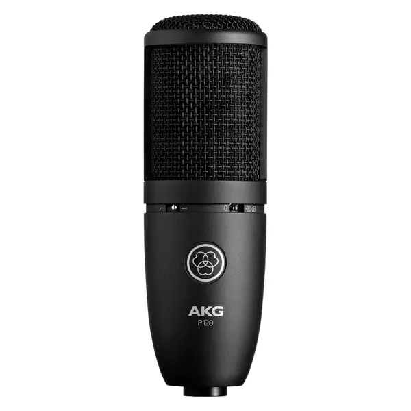 Мікрофон студійний AKG P120