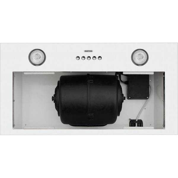 Витяжка вбудована Eleyus INTO 700 52 WH