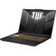Ноутбук ASUS TUF Gaming F16 FX607VU Mecha Gray (FX607VU-RL017)