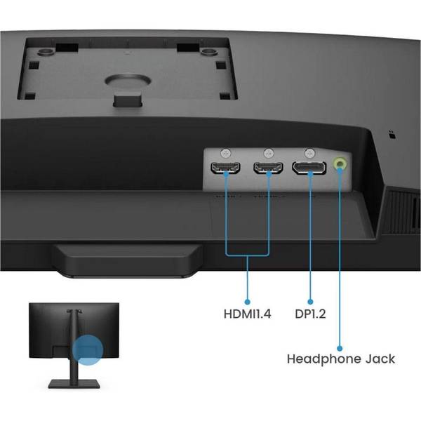 Монітор BenQ GW2490 (9H.LLSLB.QBE, 9H.LLSLJ.LBE)