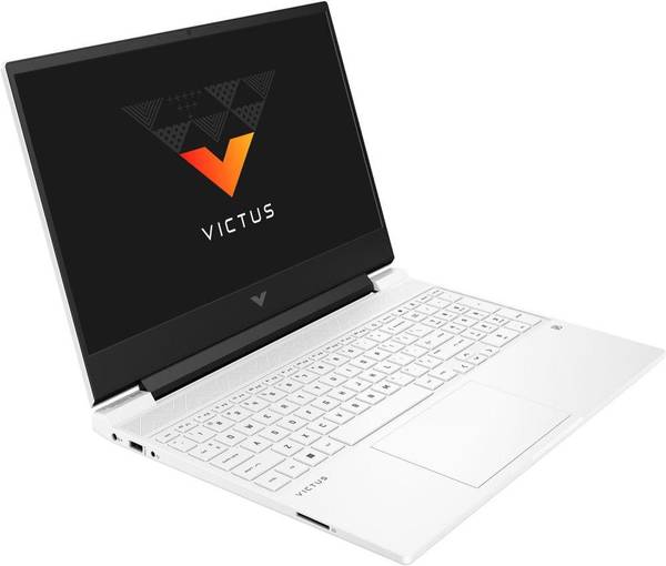 Ноутбук HP Victus 15-fa1026ua Ceramic White (B83A3EA)