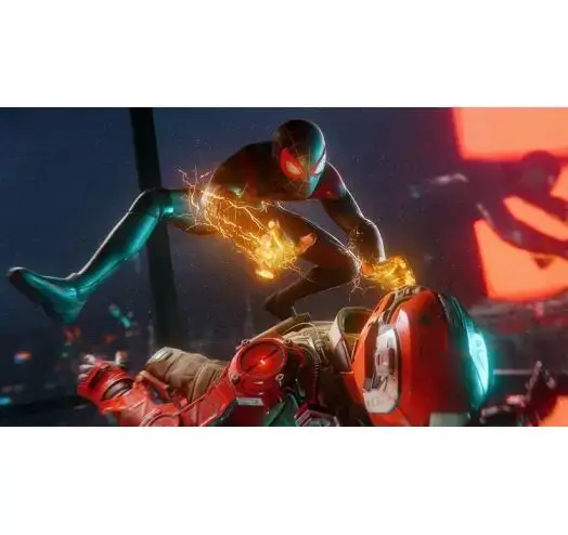 Гра для Sony PlayStation 5 Marvel Spider-Man: Miles Morales PS5 (9837022)