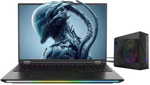 Ноутбук Dream Machines RX5090-16 (RX5090-16UA27) Ноутбук Dream Machines RX5090-16 (RX5090-16UA27)