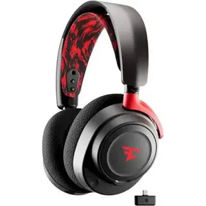 Навушники з мікрофоном SteelSeries Arctis Nova 7 Wireless Faze Clan (61556) Навушники з мікрофоном SteelSeries Arctis Nova 7 Wireless Faze Clan (61556)