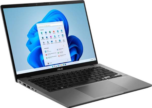 Ноутбук ASUS VivoBook S14 S3407QA Matte Gray (S3407QA-KP003W)