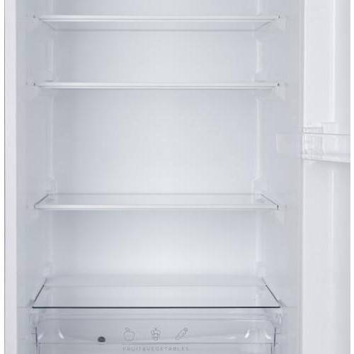 Холодильник з морозильною камерою Grifon DFN-180W