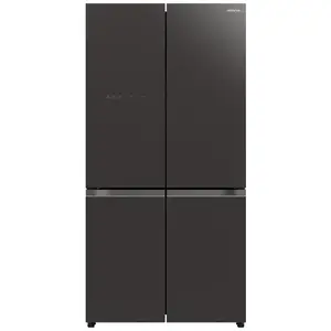 Холодильник з морозильною камерою Hitachi R-WB720VUC0GMG