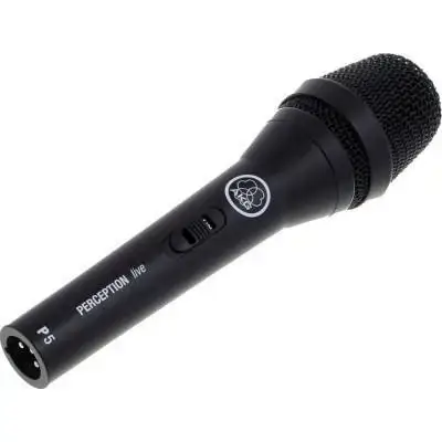 Мікрофон вокальний AKG P5 S 3100H00120