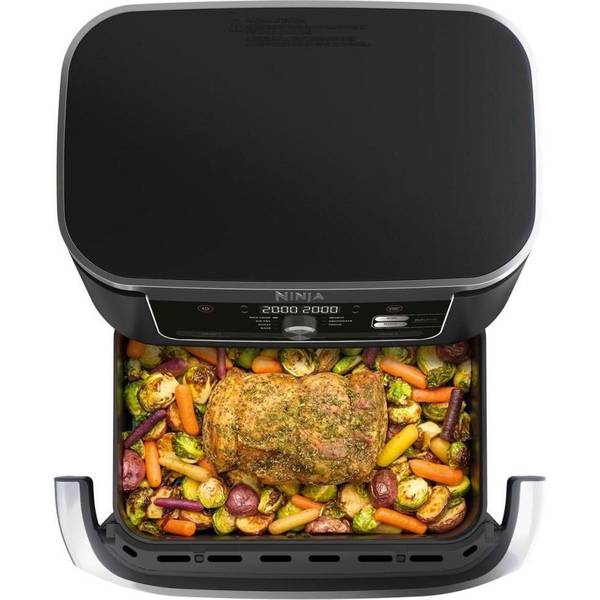 Мультипечь (аэрофритюрница) NINJA Foodi FlexDrawer AF500EU