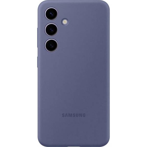 Чохол для смартфона Samsung S921 Galaxy S24 Silicone Case Violet (EF-PS921TVEG)