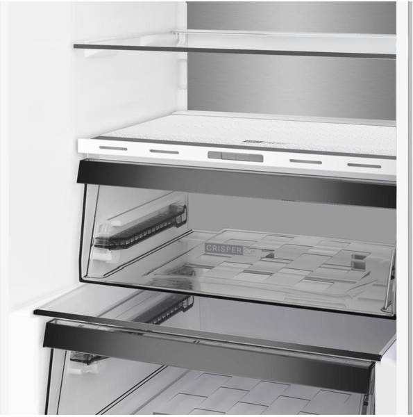 Холодильник з морозильною камерою Whirlpool WHK 26402 XBR4U