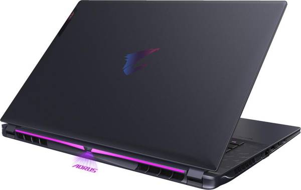 Ноутбук GIGABYTE AORUS 16X ASG 2024 Midnight Gray (AORUS 16X ASG-63UAC64SD)