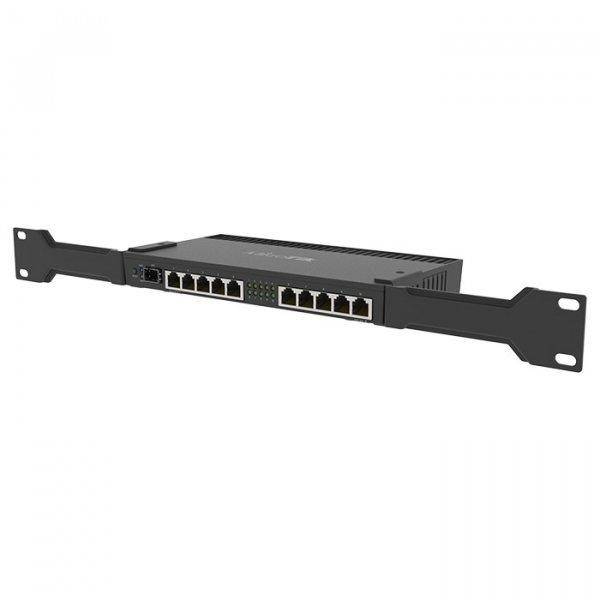 Маршрутизатор Mikrotik RB4011iGS+RM
