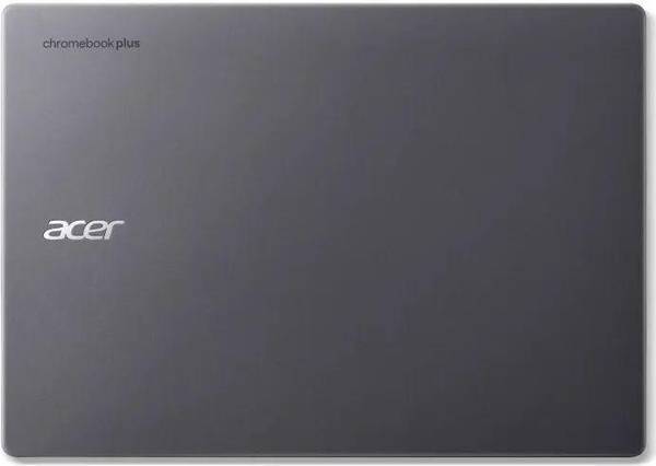 Хромбук Acer Chromebook Plus 516 CB516-1H-57F9 Steel Gray (NX.JCLEU.003)