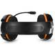 Навушники з мікрофоном REAL-EL GDX-7700 Surround 7.1 Black-orange (EL124100016)