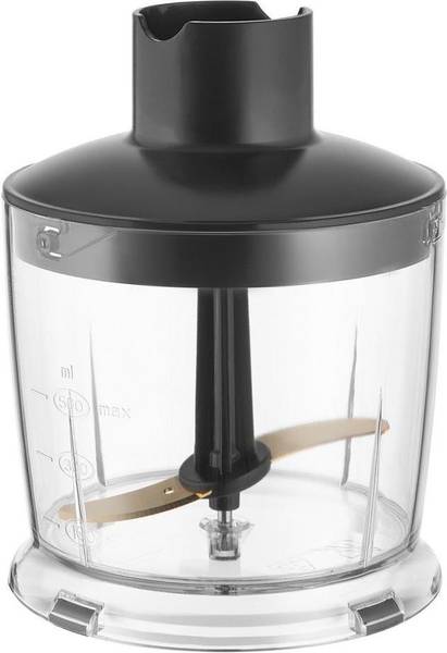 Погружной блендер Sencor SHB 6442BK