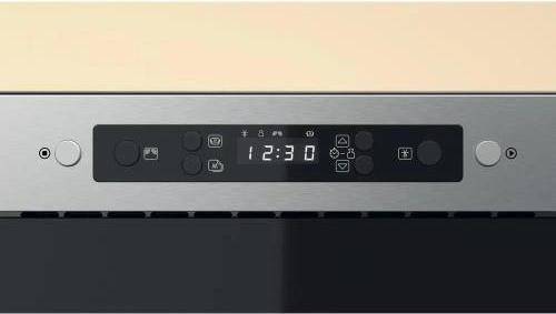 Мікрохвильовка Whirlpool MBNA910X