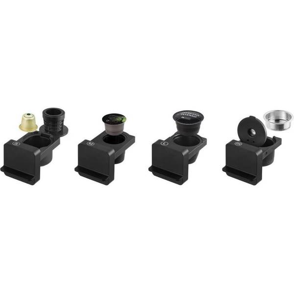 Капсульная кофеварка эспрессо Catler ES 703 Porto Black (ES703PORTOB)