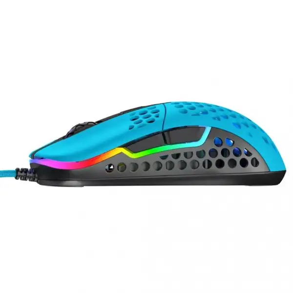 Миша Xtrfy M42 RGB Miami Blue (XG-M42-RGB-BLUE)