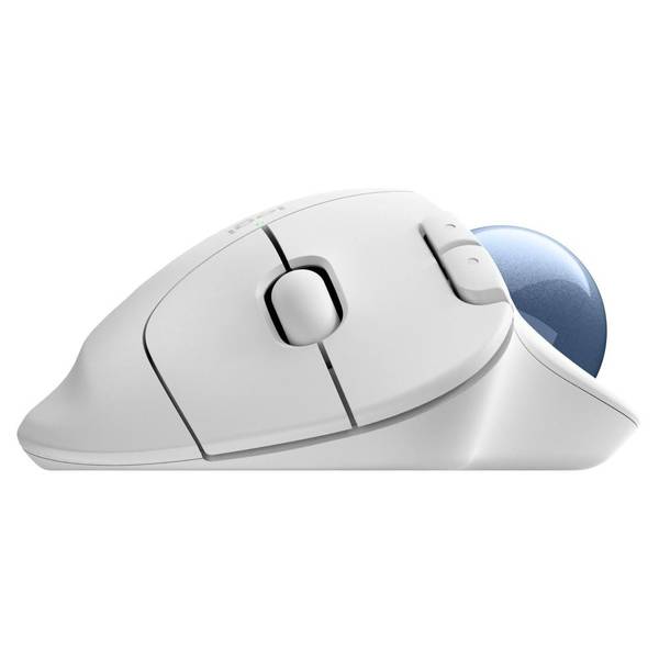 Трекбол Logitech Ergo M575S Offwhite (910-007030)